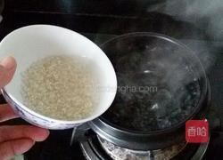 二米粥的做法图解4