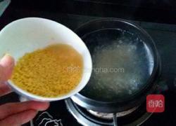 二米粥的做法图解6