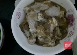红烧鸡腿的做法图解1