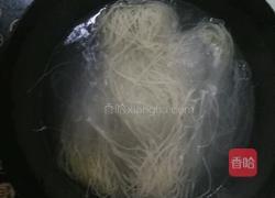 家常炒米粉的做法图解1