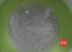 家常炒米粉的做法图解2