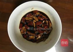 枣泥发糕的做法图解2