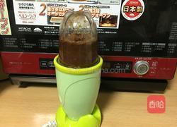 枣泥发糕的做法图解3