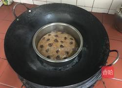 枣泥发糕的做法图解8