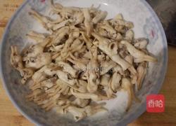 辣浇蛏子的做法图解3