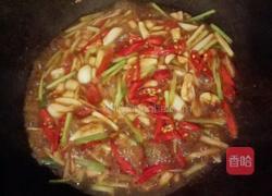 辣浇蛏子的做法图解5