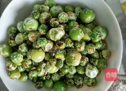 炒苦子的做法图解5