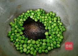 炒苦子的做法图解2