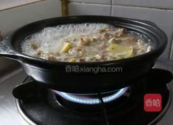 黄豆焖猪尾的做法图解3