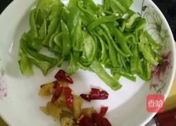 素炒土豆片的做法图解2