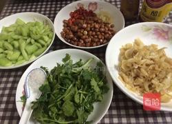 凉拌花胶的做法图解3