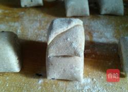 高粱面花卷的做法图解2