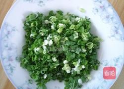 酱爆青椒的做法图解2