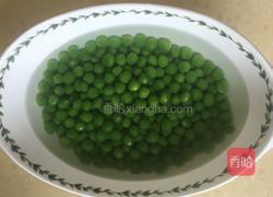 翡翠虾球的做法图解2