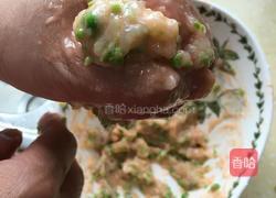 翡翠虾球的做法图解10