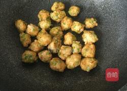 翡翠虾球的做法图解13