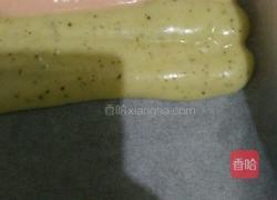 彩色蛋糕卷的做法图解11