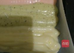 彩色蛋糕卷的做法图解12