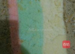 彩色蛋糕卷的做法图解14