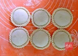 太阳花蒸饺的做法图解10