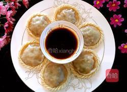 太阳花蒸饺的做法图解12