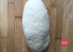 Illustration of how to make hand cake 3