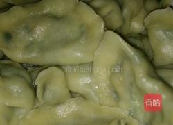 韭菜猪肉馅水饺的做法图解5