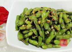 凉拌毛豆的做法图解7