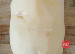 凉拌土豆丝的做法图解1