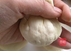 花生白糖包(红枣味)的做法图解6