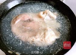 白菜拌猪肚丝的做法图解3