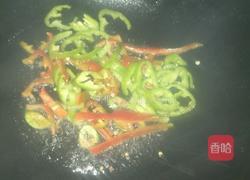 香菇炒饭的做法图解3