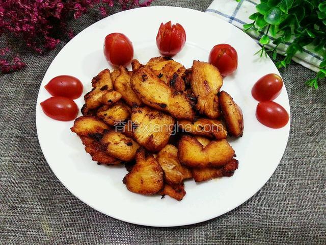新奥尔良鸡胸肉