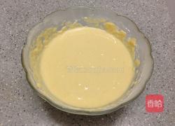 奶香玉米松饼的做法图解3
