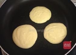奶香玉米松饼的做法图解4