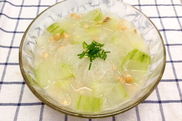 冬瓜的精选做法