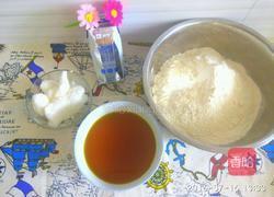 酥脆麻花(甜)的做法图解1
