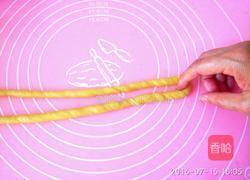 酥脆麻花(甜)的做法图解10