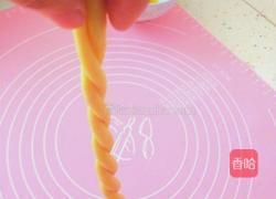 酥脆麻花(甜)的做法图解13