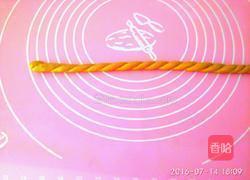 酥脆麻花(甜)的做法图解12