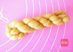 酥脆麻花(甜)的做法图解17