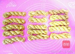 酥脆麻花(甜)的做法图解18