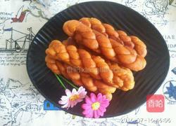 酥脆麻花(甜)的做法图解20