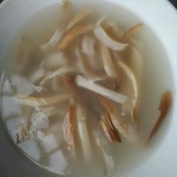 鸡纵汤的做法[图]