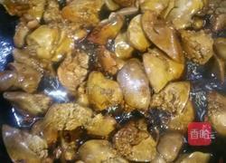 卤鸡肝的做法图解3