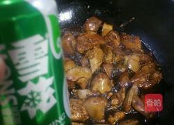 卤鸡肝的做法图解4