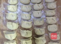 韭菜鸡蛋馅水饺的做法图解12