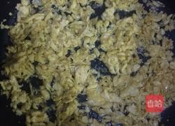 韭菜鸡蛋馅水饺的做法图解3