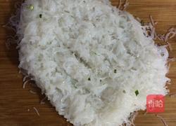 韭菜鸡蛋馅水饺的做法图解7