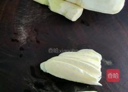 凉拌茭瓜的做法图解1